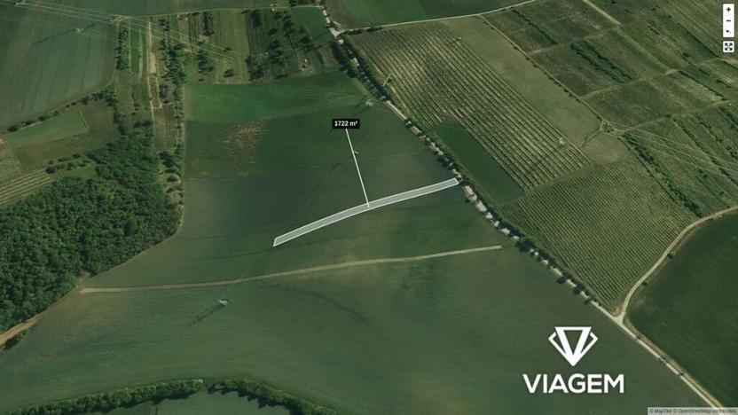 Prodej podílu pole, Brumovice, 861 m2