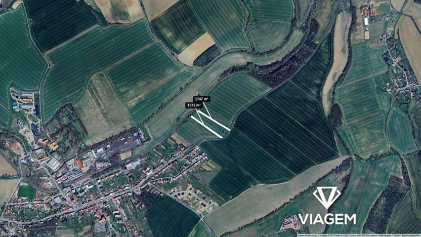 Prodej podílu pole, Zdounky, 1859 m2