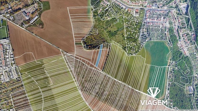 Prodej podílu pole, Brno, 1628 m2