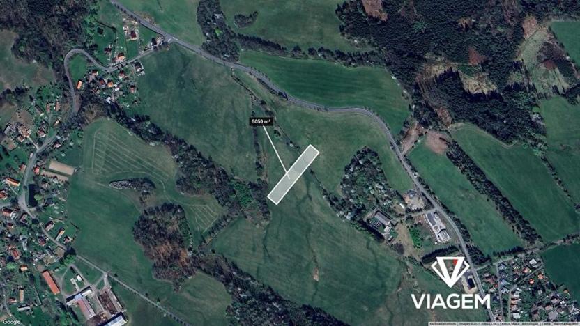 Prodej podílu pole, Seč, 2525 m2