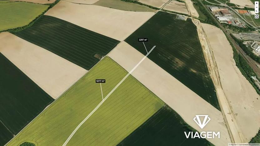 Prodej pole, Staré Město, 6484 m2