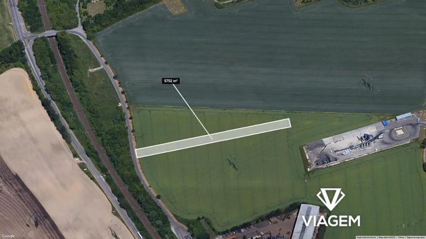 Prodej podílu pole, Tlumačov, 1917 m2