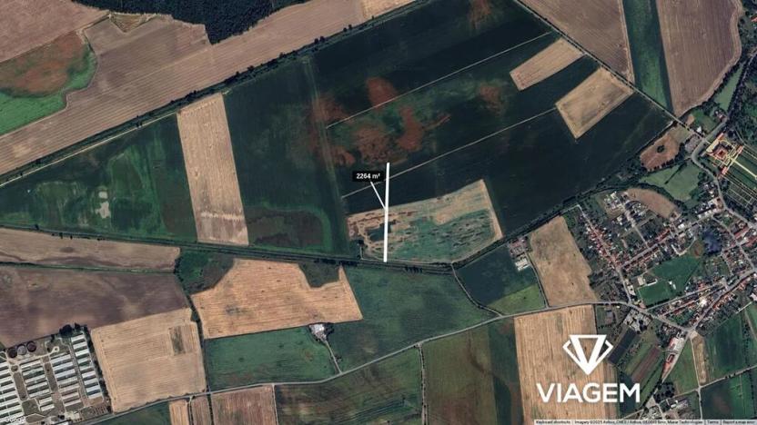 Prodej podílu pole, Milotice, 377 m2