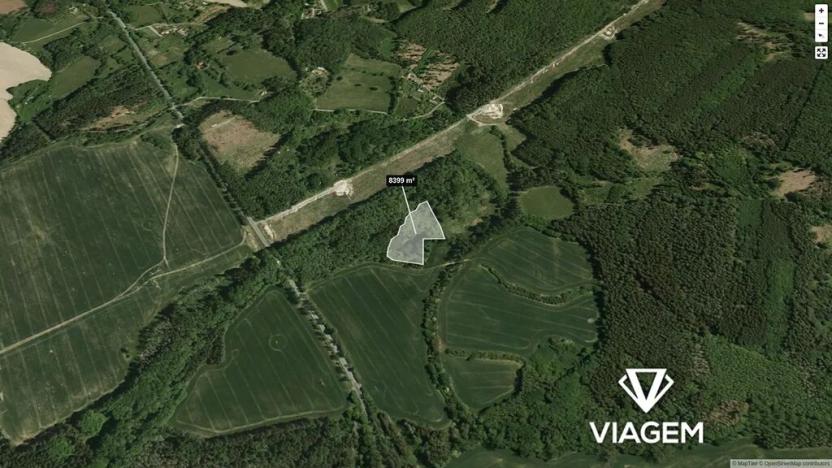 Prodej podílu pole, Kamenná Lhota, 2099 m2