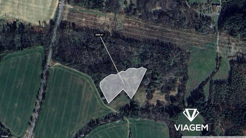 Prodej podílu pole, Kamenná Lhota, 2099 m2