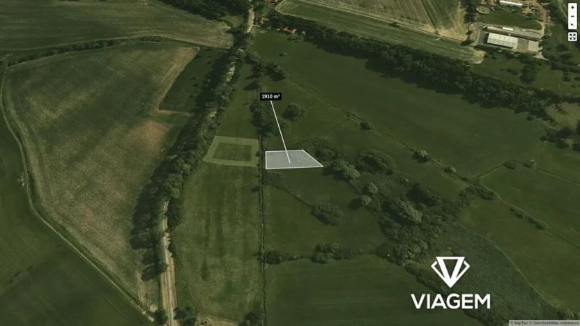 Prodej podílu pole, Cerekvice nad Loučnou, 477 m2