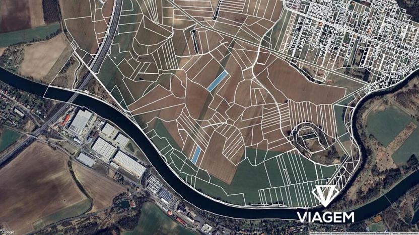 Prodej podílu pole, Nový Vestec, 1257 m2