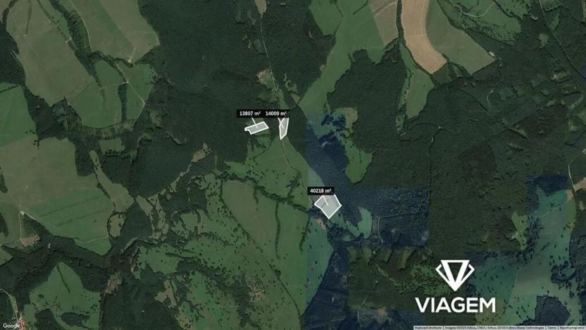 Prodej podílu pole, Slavkov, 1157 m2