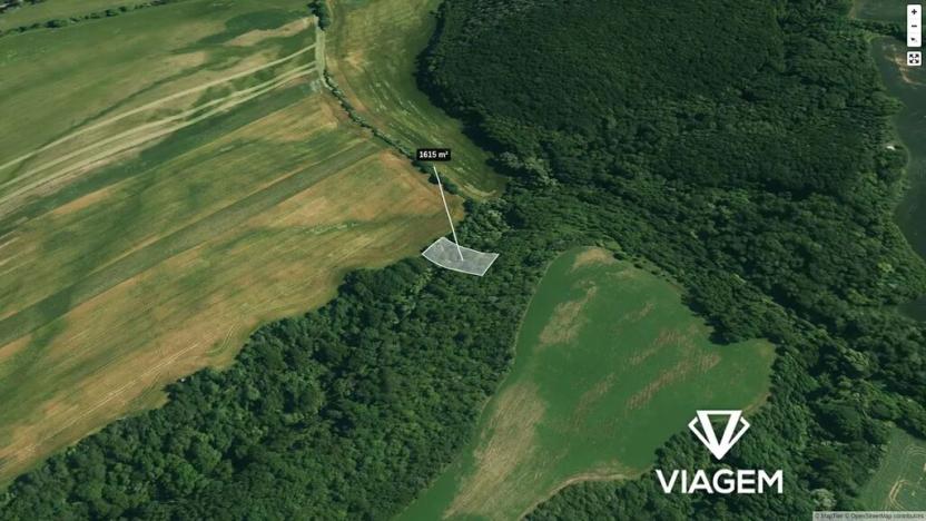 Prodej podílu pole, Újezdec, 807 m2