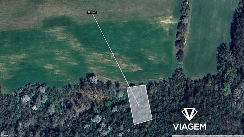 Prodej podílu pole, Újezdec, 807 m2