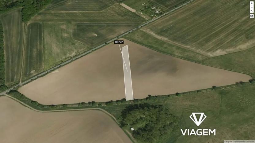 Prodej podílu pole, Svatojanský Újezd, 502 m2