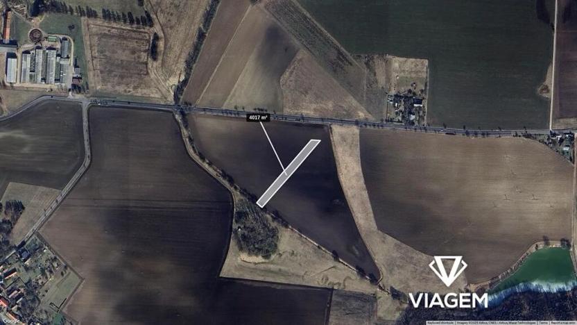 Prodej podílu pole, Svatojanský Újezd, 502 m2