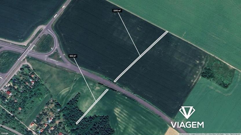 Prodej podílu pole, Kuchařovice, 431 m2