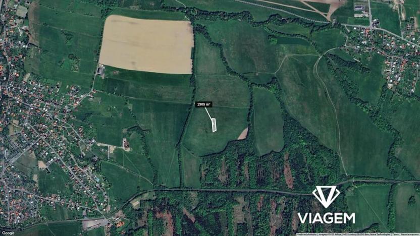 Prodej podílu pole, Mořkov, 835 m2