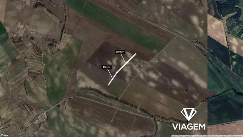 Prodej podílu pole, Mutěnice, 642 m2