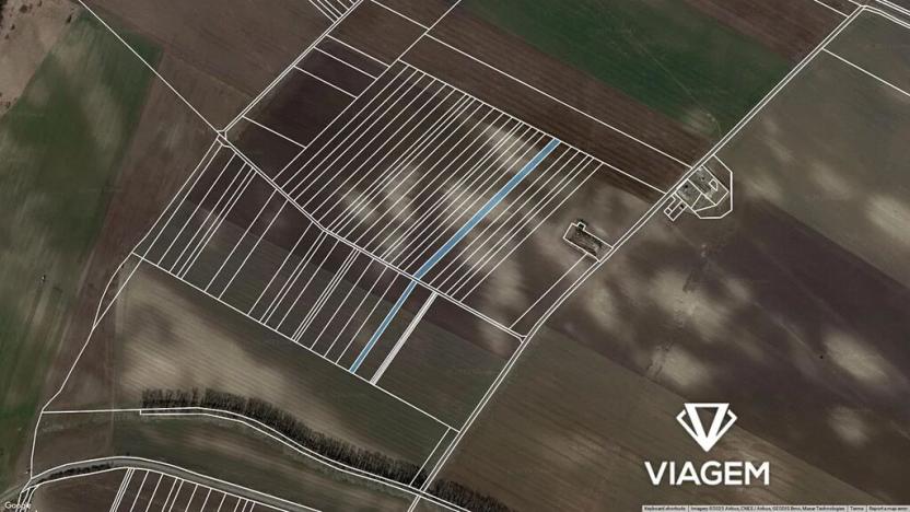 Prodej podílu pole, Mutěnice, 642 m2