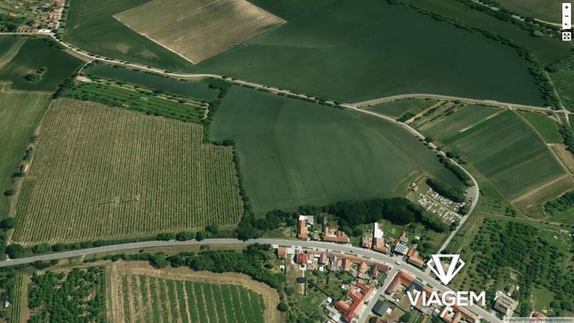 Prodej podílu pole, Vlkoš, 816 m2