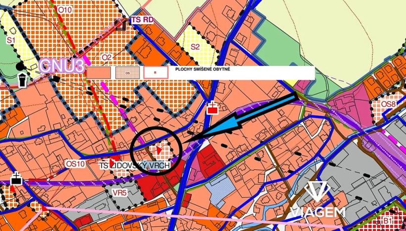 Prodej pozemku pro bydlení, Šluknov, 1367 m2
