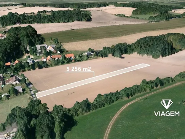 Prodej podílu pole, Skotnice, 1314 m2