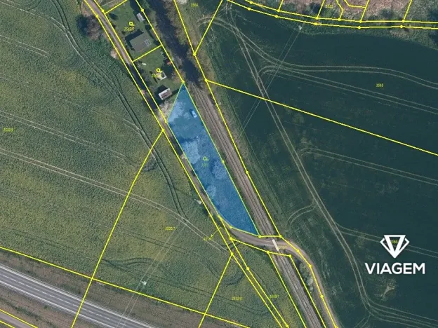 Prodej podílu zahrady, Roudnice nad Labem, 384 m2