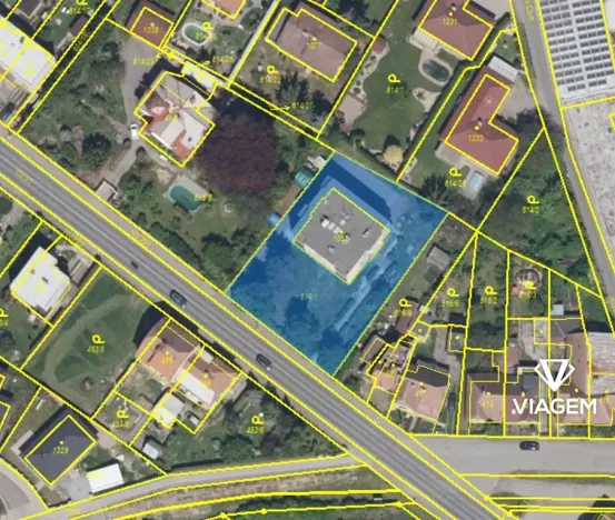 Prodej podílu zahrady, Chrast, 204 m2