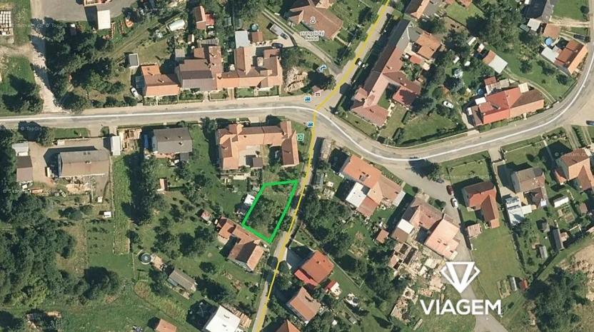 Prodej podílu zahrady, Lipová, 73 m2