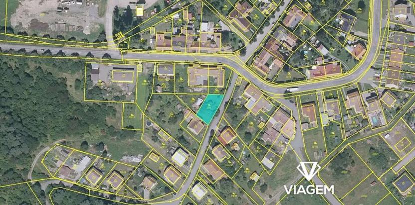 Prodej podílu zahrady, Lipová, 73 m2