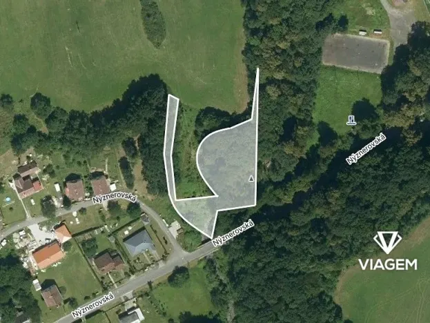 Prodej podílu zahrady, Skorošice, 237 m2