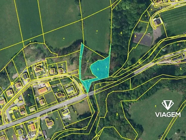 Prodej podílu zahrady, Skorošice, 237 m2