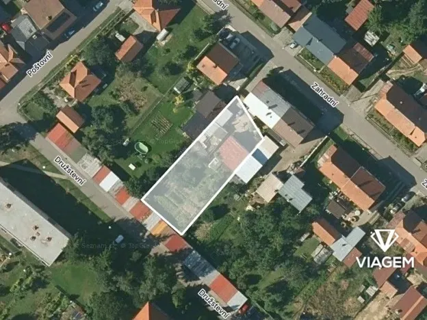 Prodej podílu zahrady, Měřín, 100 m2