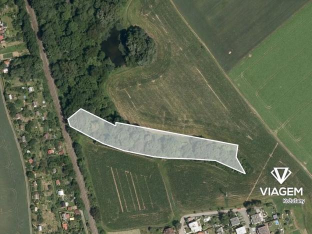 Prodej podílu zahrady, Kožušany-Tážaly, 1334 m2