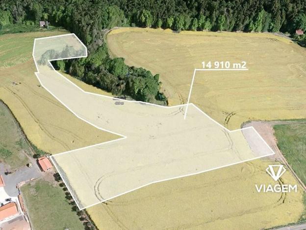 Prodej podílu pole, Klokočná, 1034 m2