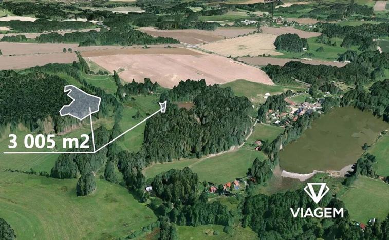 Prodej zahrady, Slavíkov, 3005 m2