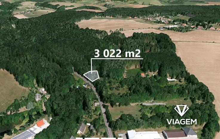 Prodej podílu zahrady, Rohoznice, 2014 m2