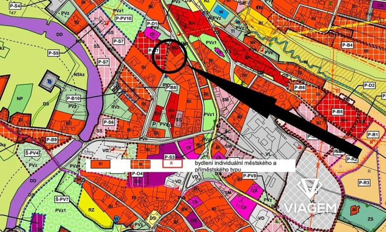 Prodej pozemku pro bydlení, Plesná, 333 m2