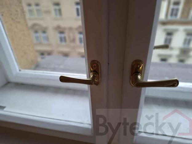 Pronájem bytu 3+kk, Praha - Nové Město, Trojická, 90 m2