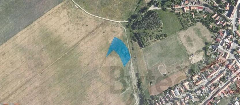 Prodej pole, Hostomice, Malostranská, 4418 m2