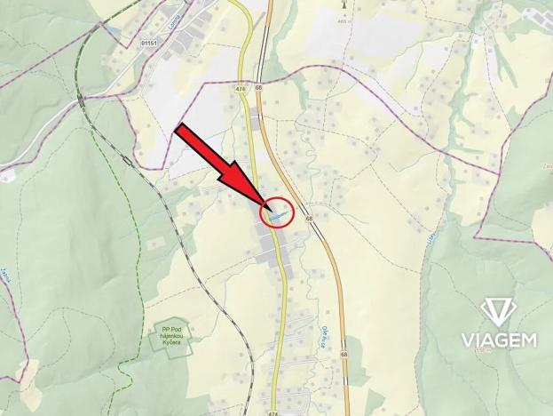 Prodej podílu pozemku, Mosty u Jablunkova, 131 m2