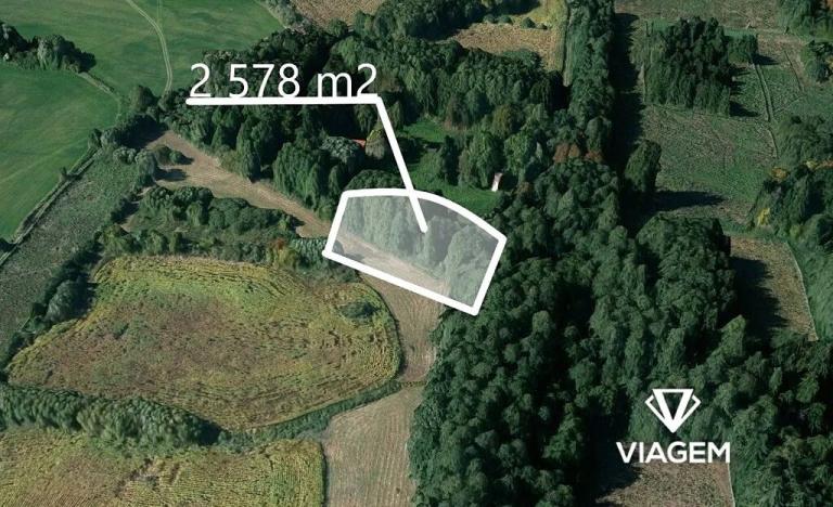 Prodej zahrady, Heřmanův Městec, 2578 m2