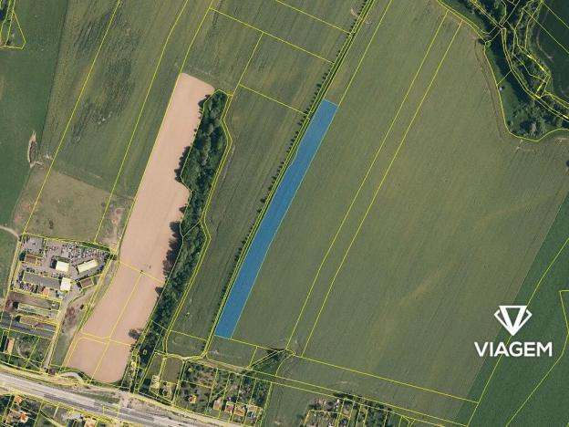 Prodej podílu pole, Polom, 1814 m2