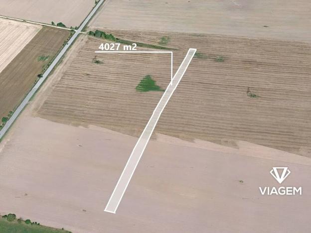 Prodej podílu pole, Lomnice nad Lužnicí, 503 m2