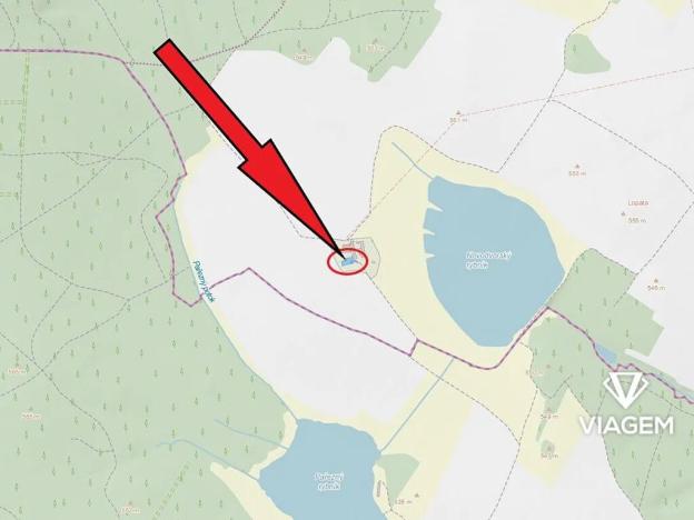 Prodej podílu zahrady, Volfířov, 122 m2