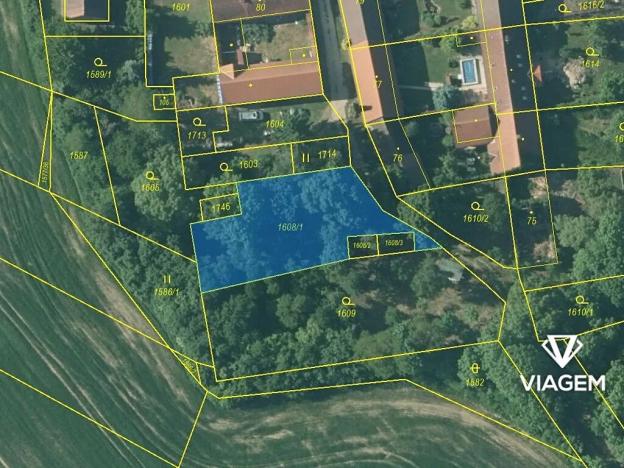 Prodej podílu zahrady, Volfířov, 122 m2