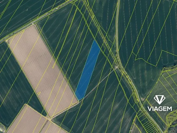 Prodej podílu pole, Chotiněves, 4510 m2