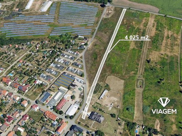 Prodej podílu pozemku pro bydlení, Dubňany, 1842 m2