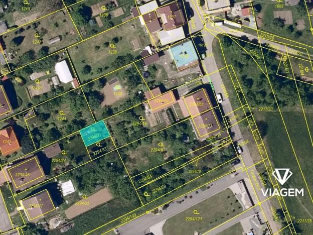 Prodej zahrady, Koryčany, 102 m2