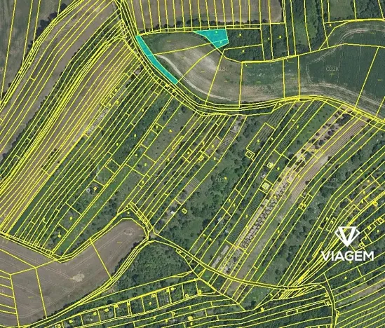 Prodej podílu zahrady, Kyjov, 884 m2