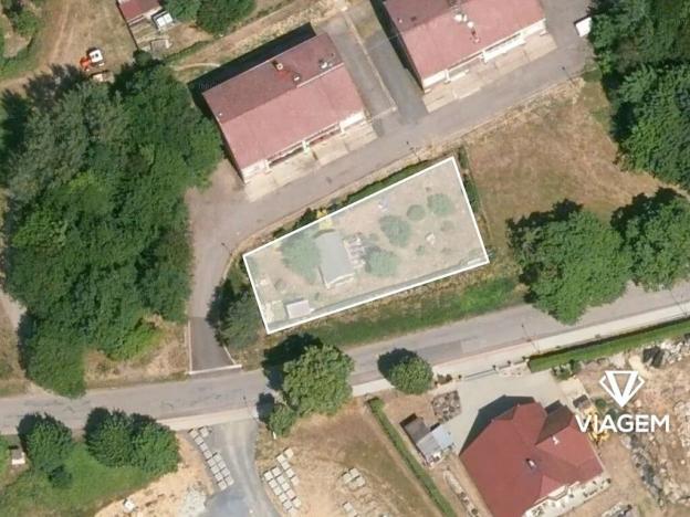 Prodej zahrady, Ctiboř, 498 m2