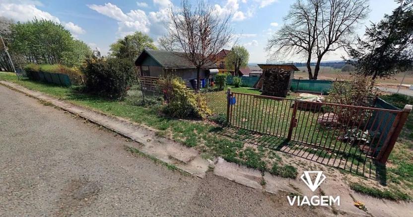 Prodej zahrady, Ctiboř, 498 m2