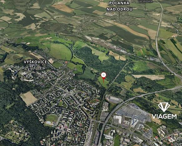 Prodej pole, Ostrava, 6160 m2